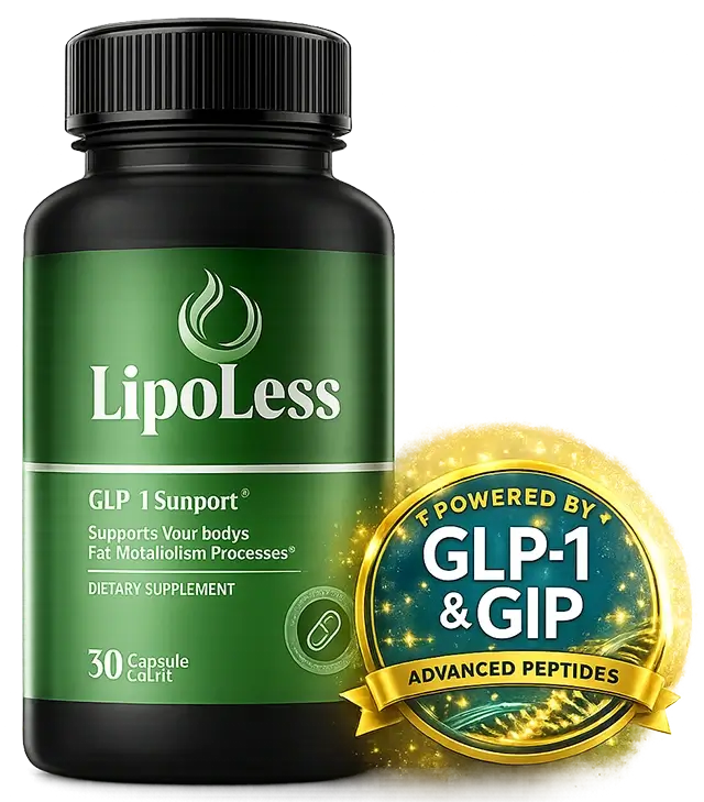 Lipoless bottle